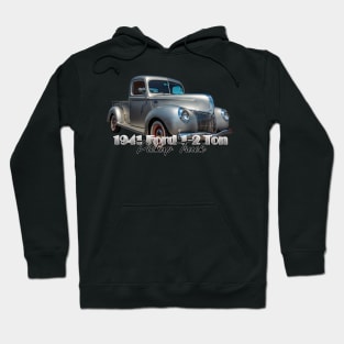 1941 Ford 1/2 Ton Pickup Truck Hoodie